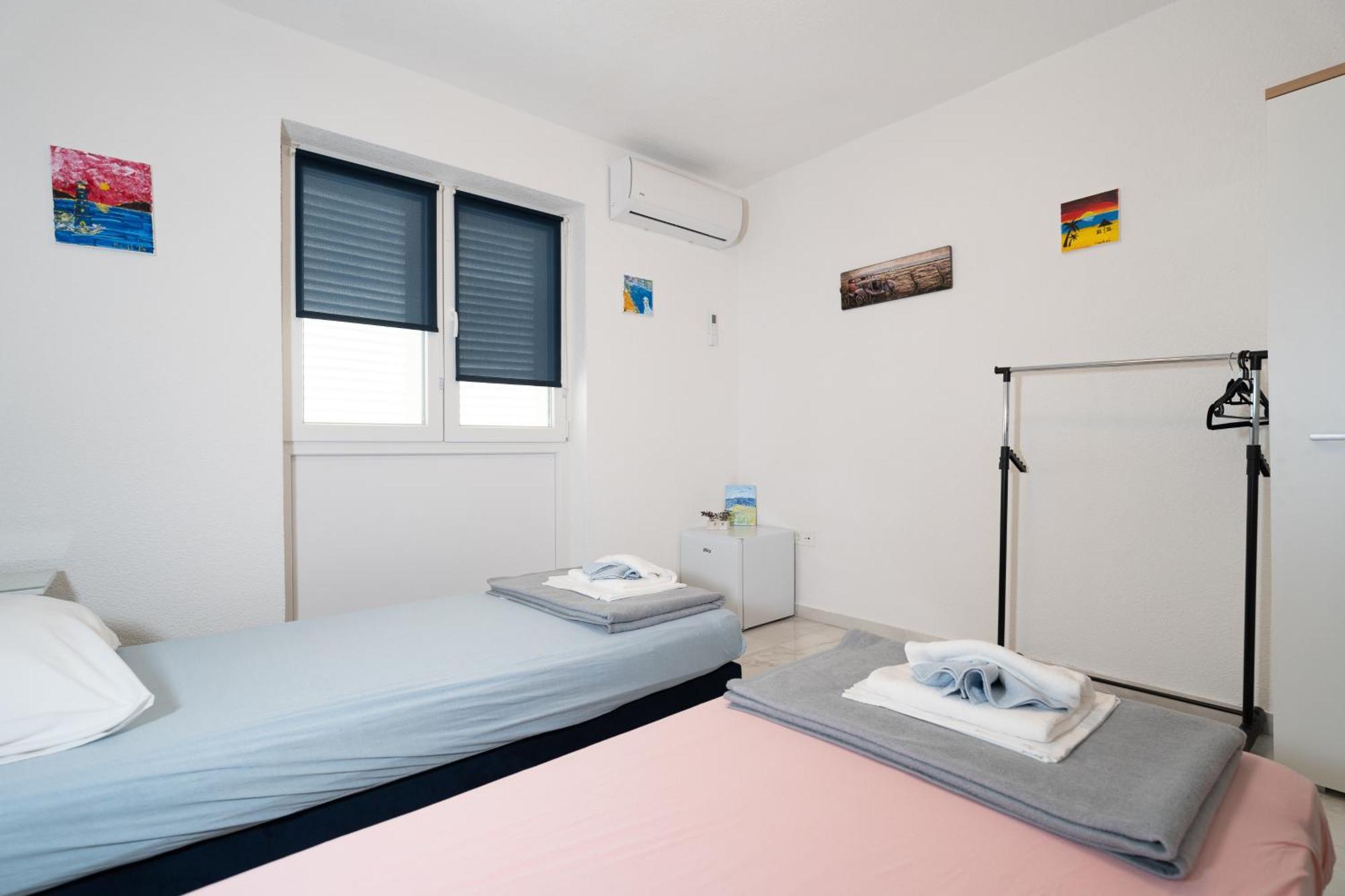 Cityheart-Rooms Задар Экстерьер фото